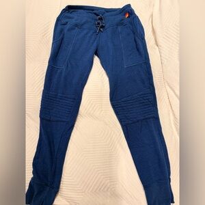 Aviator Nation Blue sweatpants